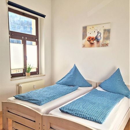 Citywohnung Am Rannischen Platz I Halle  外观 照片