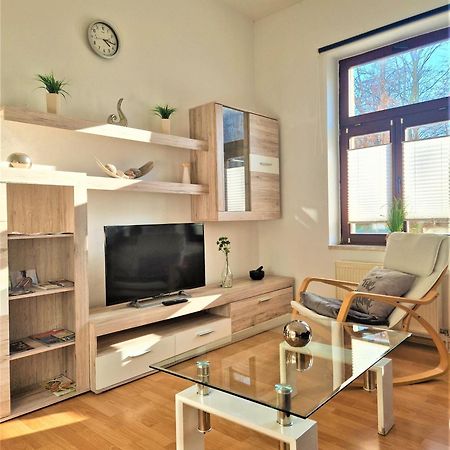 Citywohnung Am Rannischen Platz I Halle  外观 照片