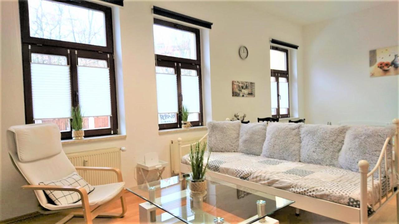 Citywohnung Am Rannischen Platz I Halle  外观 照片