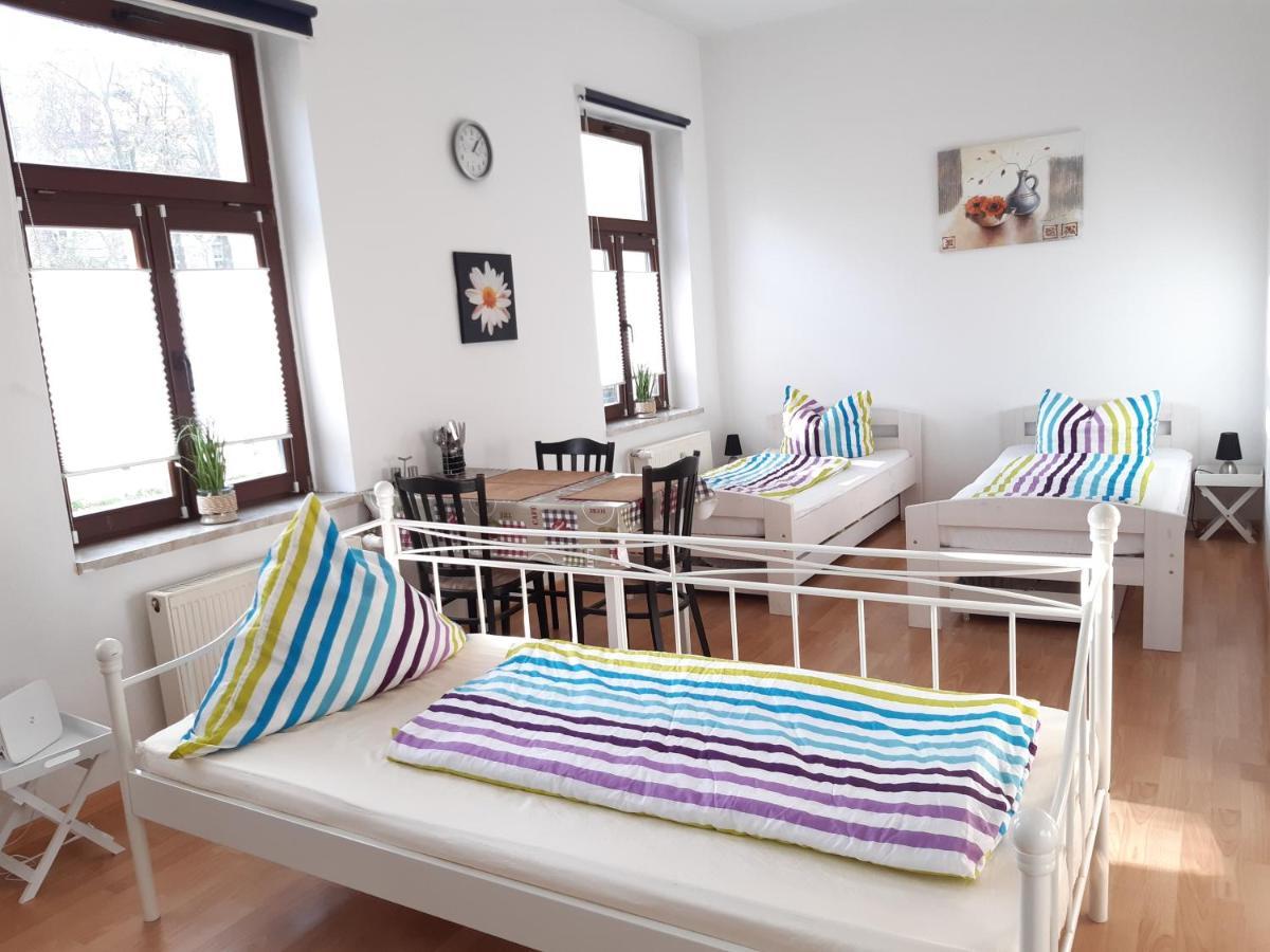 Citywohnung Am Rannischen Platz I Halle  外观 照片